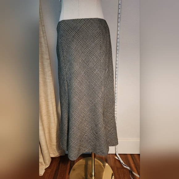 Chaps womens skirt size 4 - Picture 3 of 9